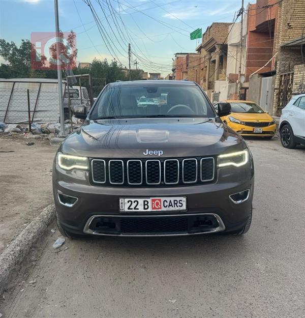 جيب جراند شيروكي 2018 للبيع في العراق -  بغداد